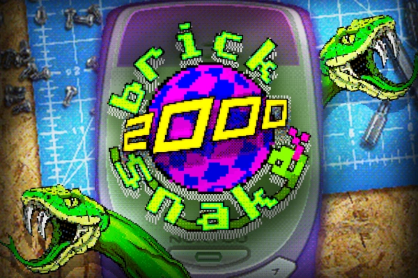 Thumbnail: Brick Snake 2000 by Nolimit City