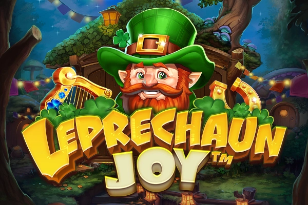 Thumbnail: Leprechaun Joy by NetEnt