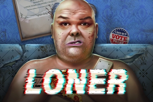 Thumbnail: Loner by Nolimit City