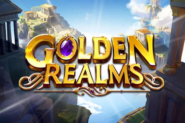 Thumbnail: Golden Realms by NetEnt