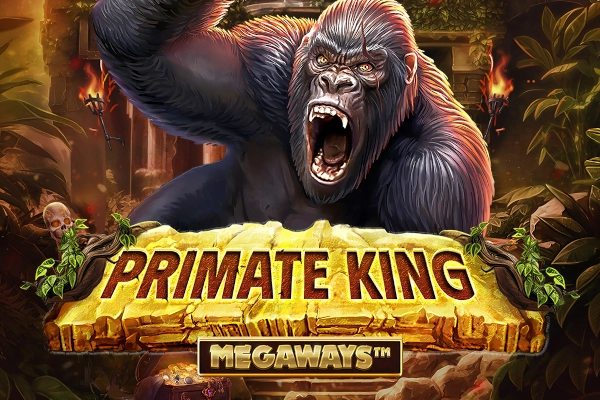 Thumbnail: Primate King Megaways by Red Tiger Gaming