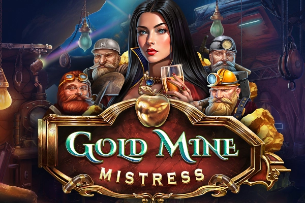 Thumbnail: Gold Mine Mistress by Red Tiger Gaming