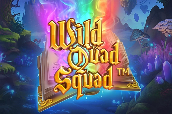 Thumbnail: Wild Quad Squad by Powderkeg Studios