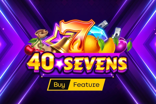 Thumbnail: 40 Sevens Buy Feature by Apparat Gaming