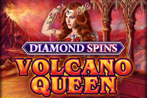 Thumbnail: Volcano Queen Diamond Spins by IGT