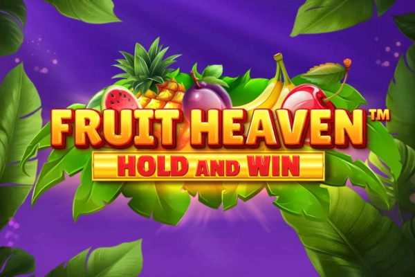Thumbnail: Fruit Heaven Hold and Win by Booming Games