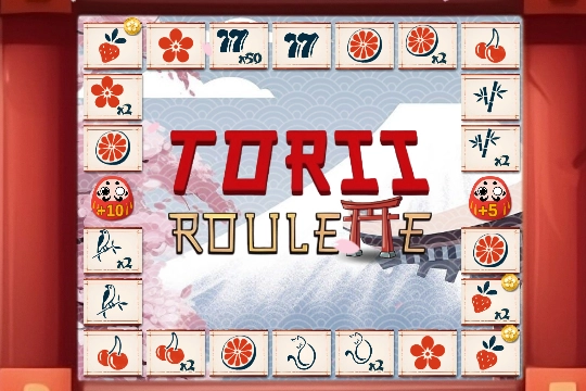 Thumbnail: Torii Roulette by Xin Gaming