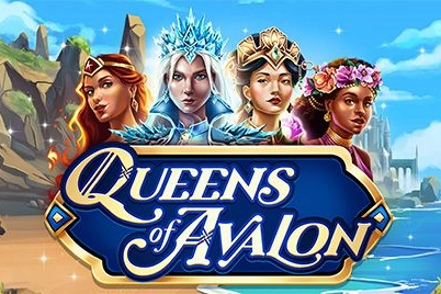 Thumbnail: Queens of Avalon by Slot Factory