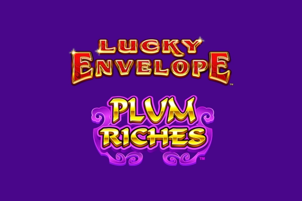 Thumbnail: Lucky Envelope Plum Riches by Konami