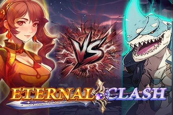 Thumbnail: Eternal Clash by OctoPlay