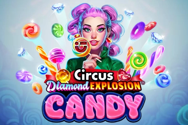 Thumbnail: Diamond Explosion Candy by RubyPlay