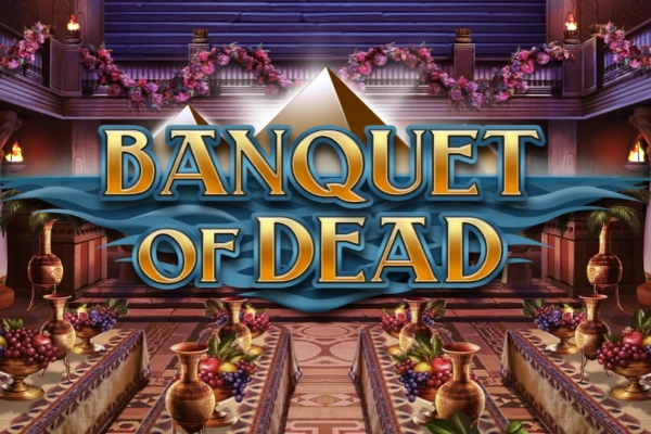 Thumbnail: Banquet of Dead by Play'n GO