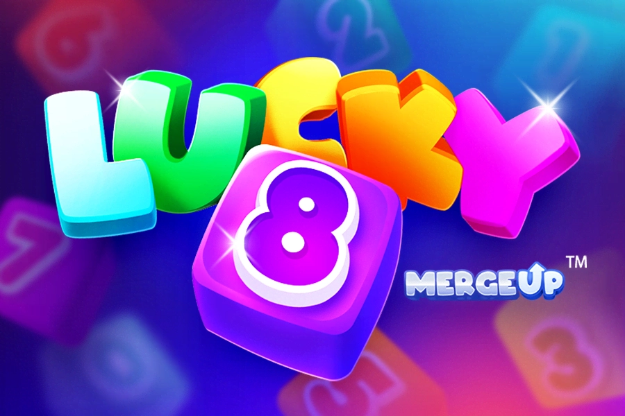 Thumbnail: Lucky 8 Merge Up by BGaming