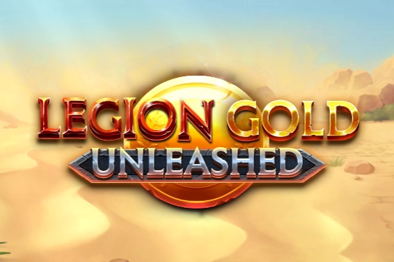 Thumbnail: Legion Gold Unleashed by Play'n GO