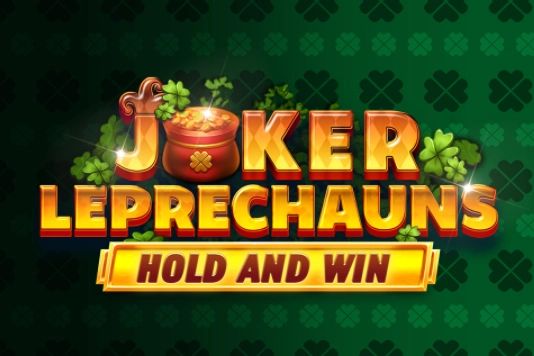 Thumbnail: Joker Leprechauns Hold and Win by Kalamba Games