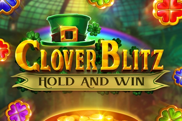 Thumbnail: Clover Blitz Hold and Win by Kalamba Games