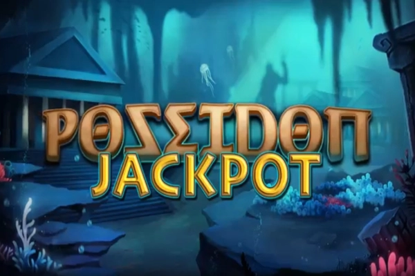 Thumbnail: Poseidon Jackpot by Spinmatic