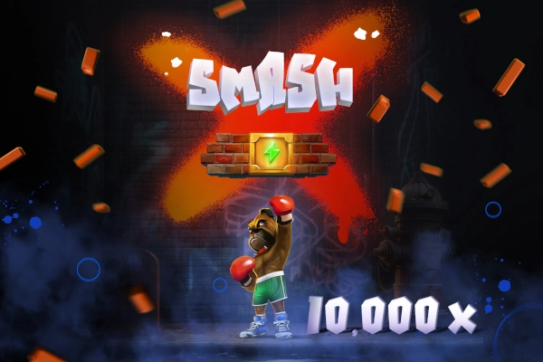 Thumbnail: Smash X by SmartSoft Gaming