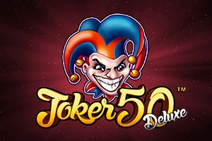 Thumbnail: Joker 50 Deluxe by SYNOT Games
