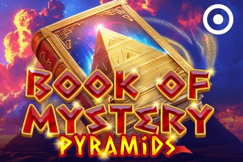 Thumbnail: Book of Mystery Pyramids by Onlyplay