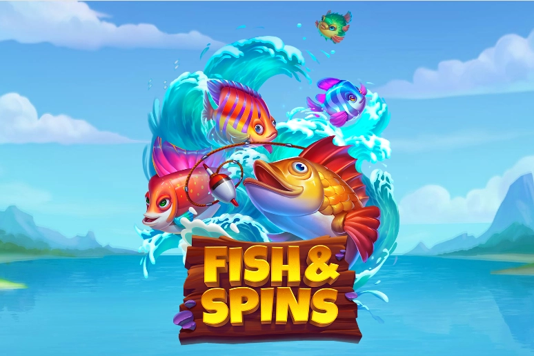 Thumbnail: Fish & Spins by ElaGames