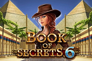 Thumbnail: Book of Secrets 6 by SYNOT Games