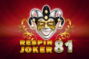 Thumbnail: Respin Joker 81 by SYNOT Games