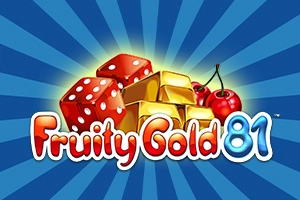Thumbnail: Fruity Gold 81 by SYNOT Games