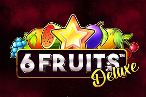 Thumbnail: 6 Fruits Deluxe by SYNOT Games