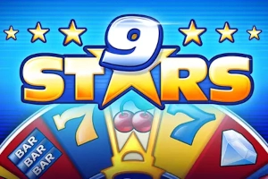 Thumbnail: 9 Stars by Kajot Games