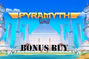 Thumbnail: Pyramyth Bonus Buy by Thunderkick