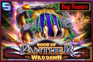 Thumbnail: Book of Panther Wild Dawn by Spinomenal