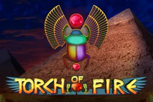 Thumbnail: Torch of Fire by Caleta Gaming