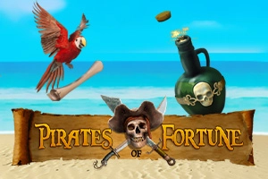 Thumbnail: Pirates of Fortune by Caleta Gaming
