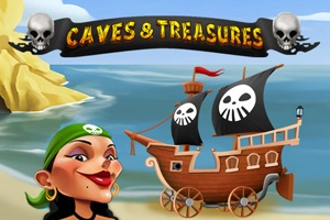 Thumbnail: Caves & Treasures by Caleta Gaming