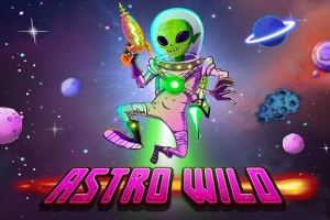 Thumbnail: Astro Wild by Caleta Gaming