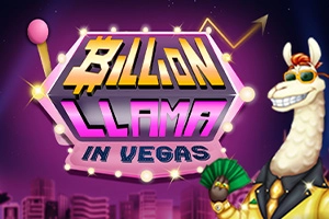 Thumbnail: Billion Llama in Vegas by Caleta Gaming