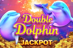 Thumbnail: Double Dolphin Jackpot by MEGA 7