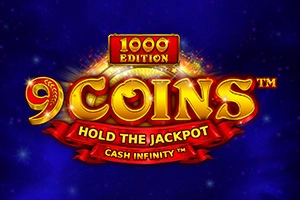 Thumbnail: 9 Coins 1000 Edition by Wazdan