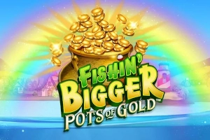 Thumbnail: Fishin' Bigger Pots of Gold by Gameburger Studios