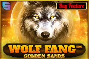 Thumbnail: Wolf Fang Golden Sands by Spinomenal
