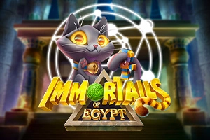 Thumbnail: ImmorTails of Egypt by Play'n GO