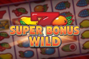 Thumbnail: Super Bonus Wild by Stakelogic