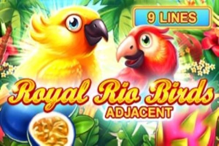 Thumbnail: Royal Rio Birds by InBet Games
