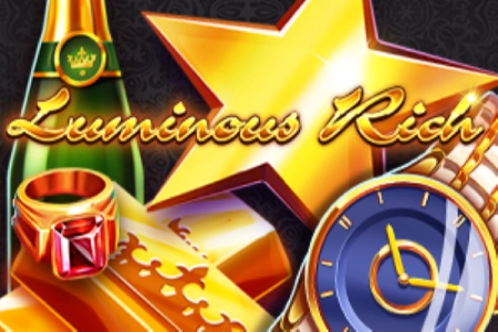 Thumbnail: Luminous Rich 3x3 by InBet Games