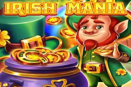 Thumbnail: Irish Mania by InBet Games