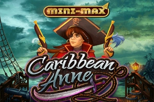 Thumbnail: Caribbean Anne Mini-Max by Kalamba Games