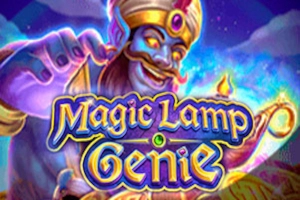Thumbnail: Magic Lamp Genie by BBIN
