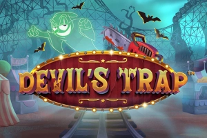 Thumbnail: Devil's Trap by Stakelogic