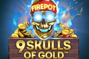Thumbnail: 9 Skulls of Gold by Buck Stakes Entertainment